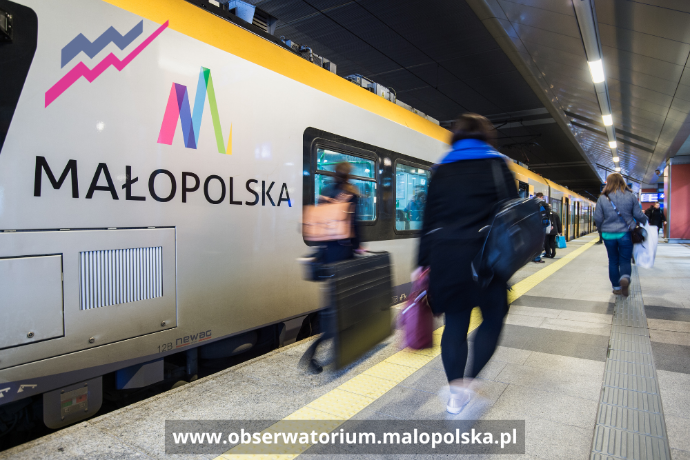 Sytuacja społeczno-gospodarcza Małopolski - portret województwa