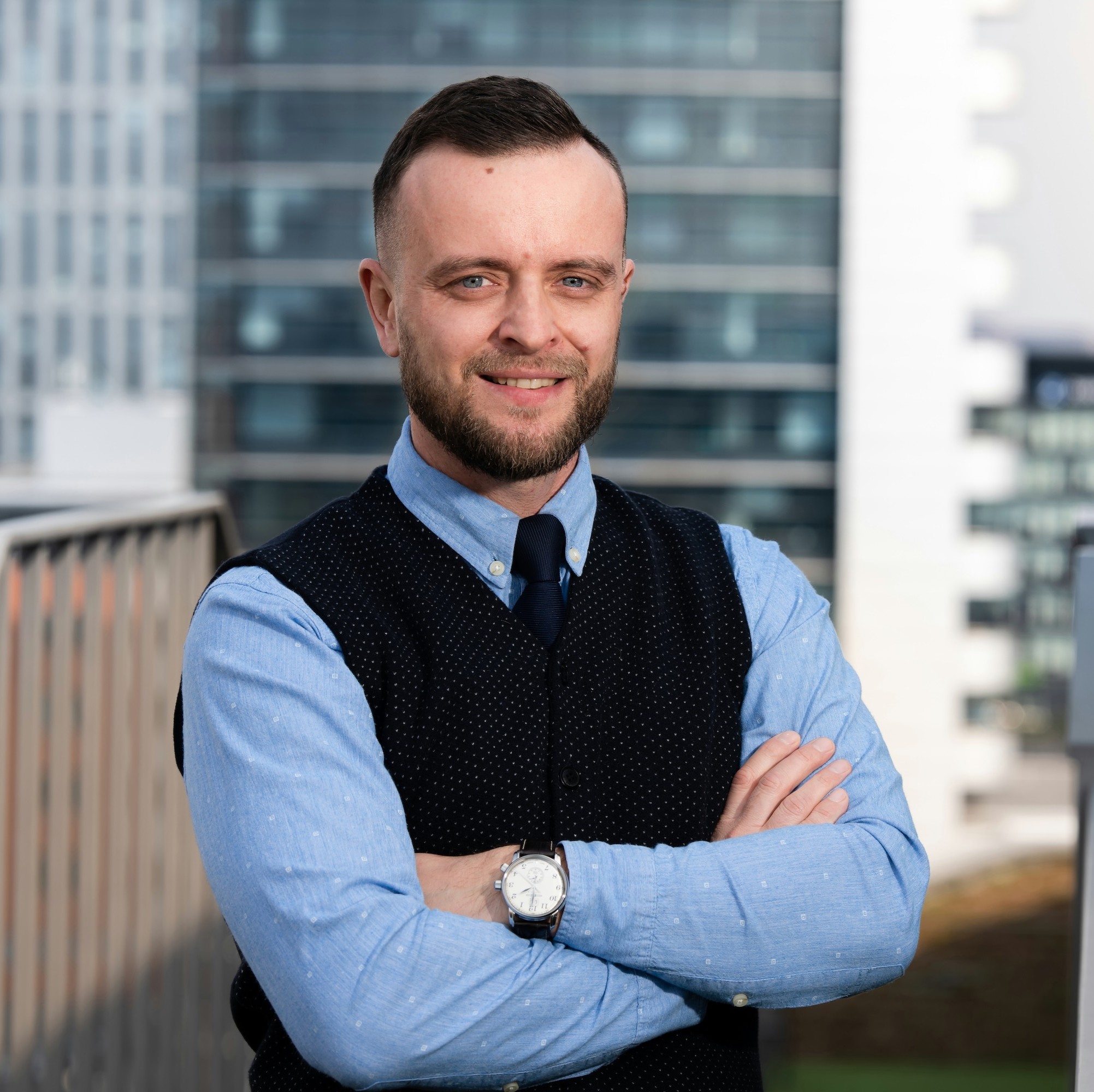 Maciej Tomaszewski