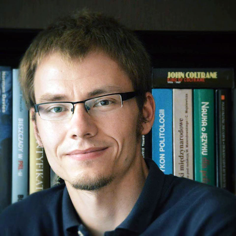 Radosław Marzęcki