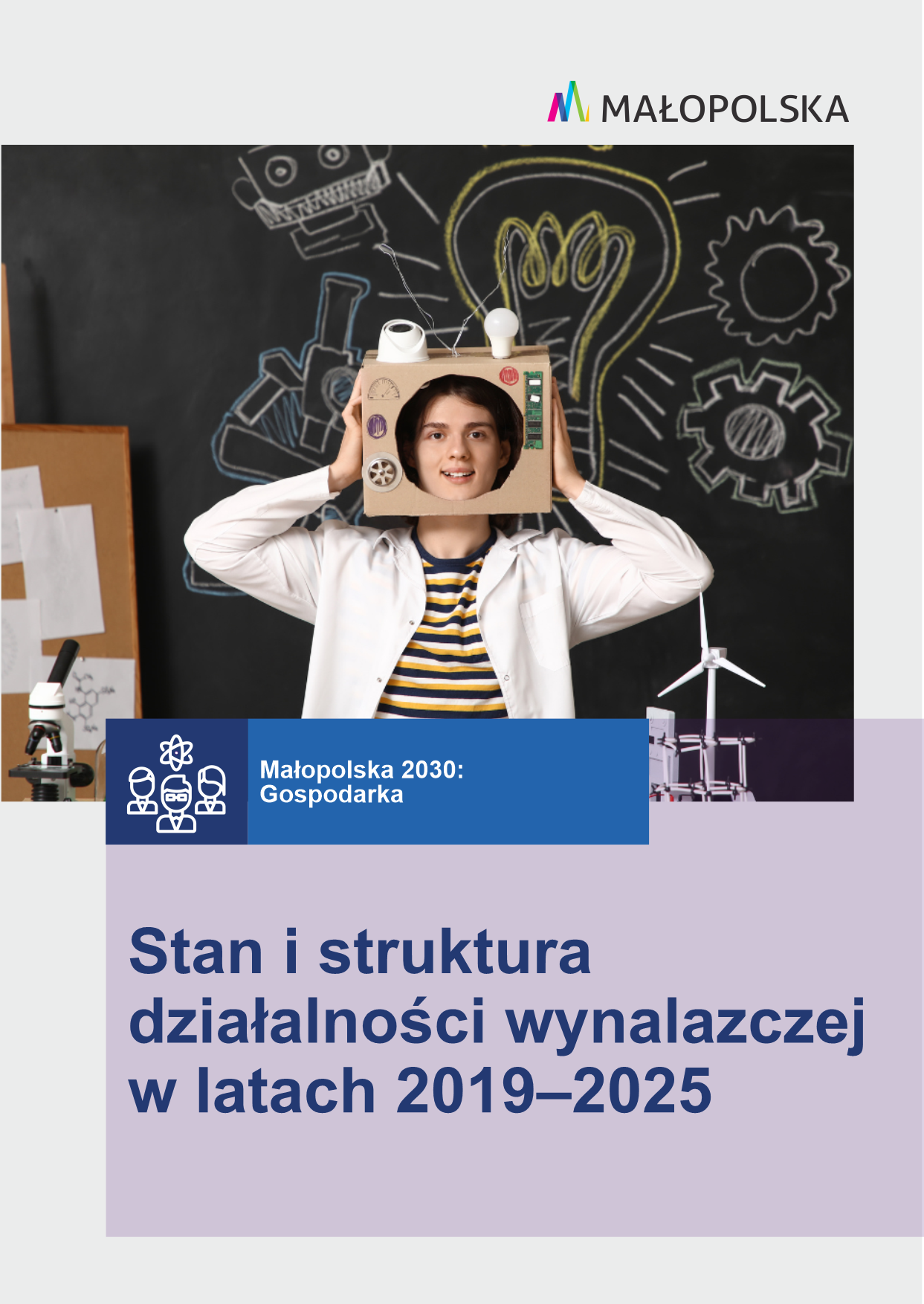 Stan i struktura działalności wynalazczej w latach 2019–2025