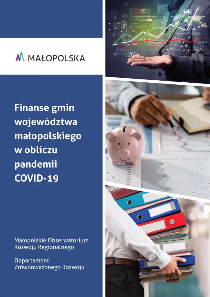 Finanse gmin województwa małopolskiego w obliczu pandemii COVID-19