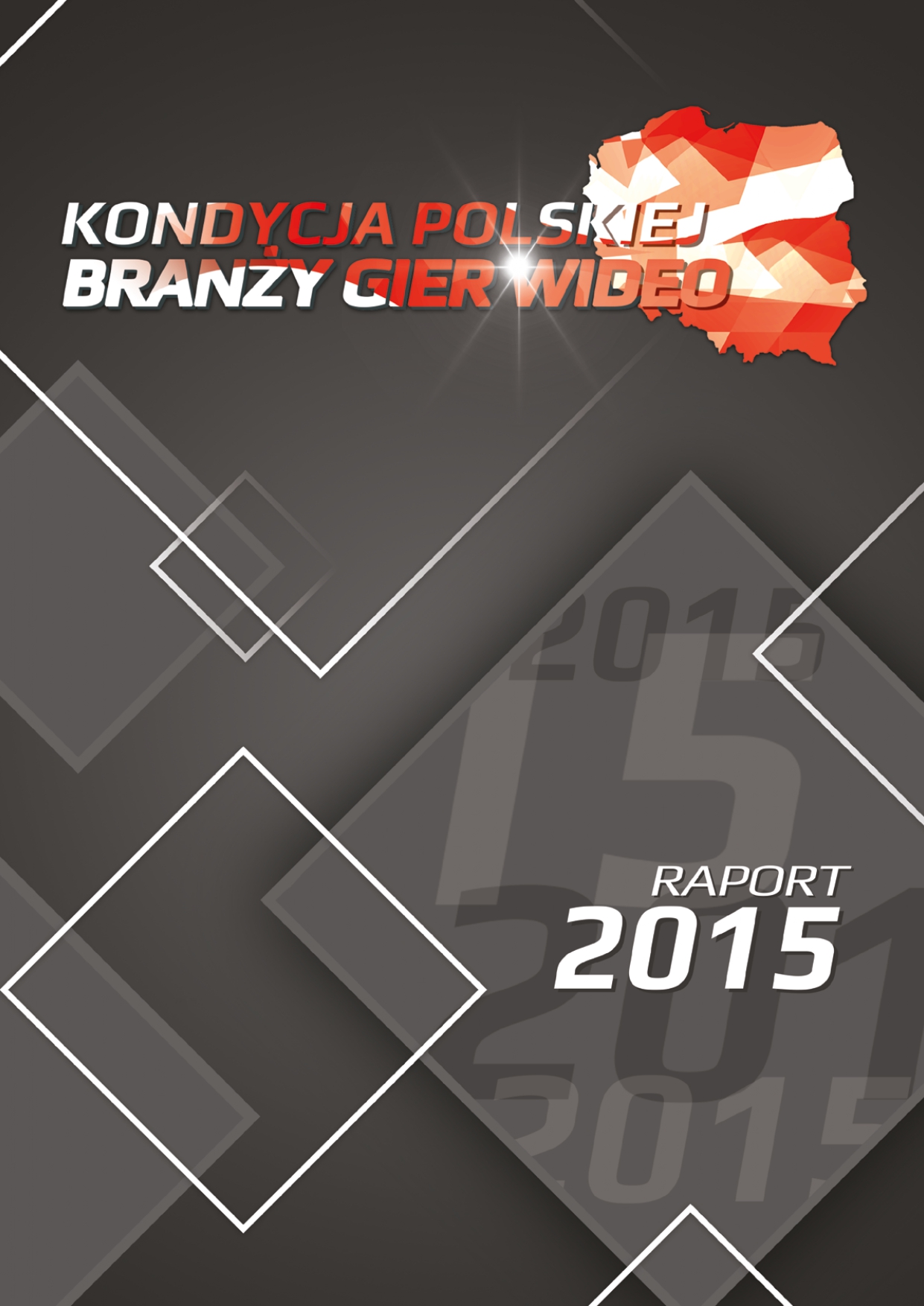 Kondycja polskiej branży gier wideo 2015