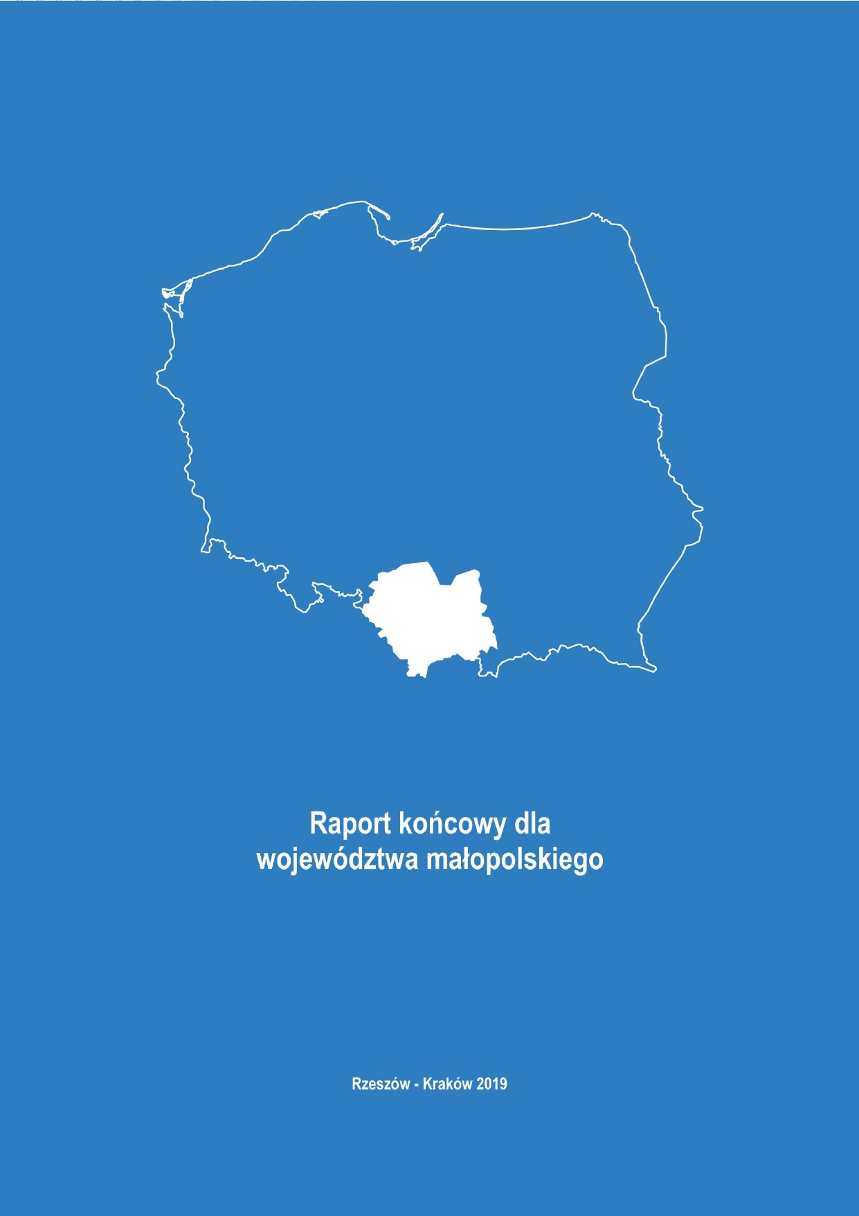 Kondycja społeczno-gospodarcza rodzin w województwach podkarpackim i małopolskim