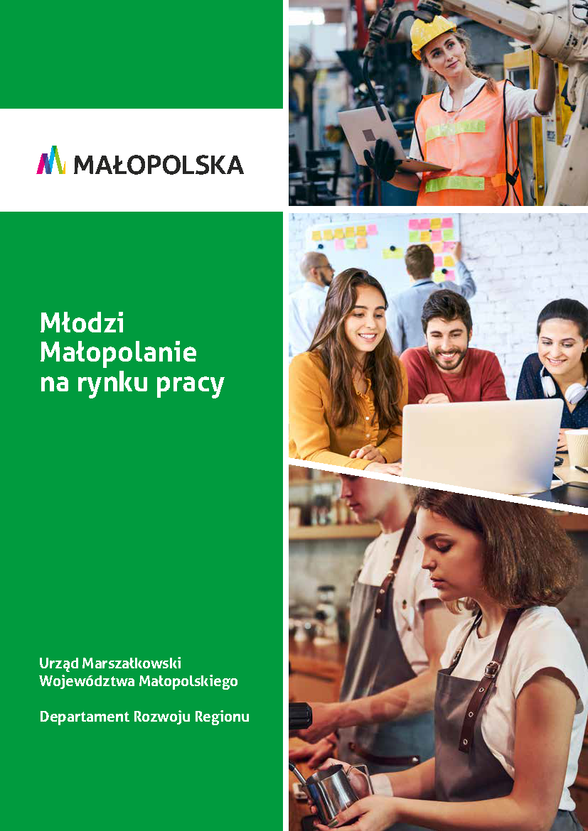 Młodzi Małopolanie na rynku pracy