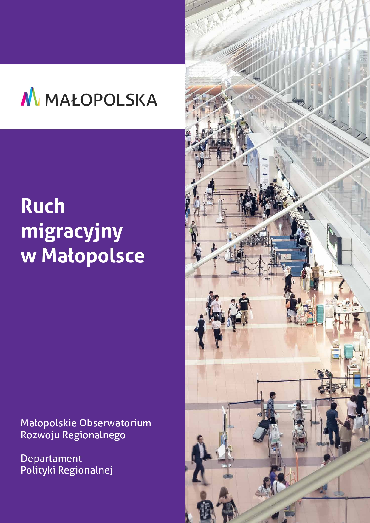 Ruch migracyjny w Małopolsce