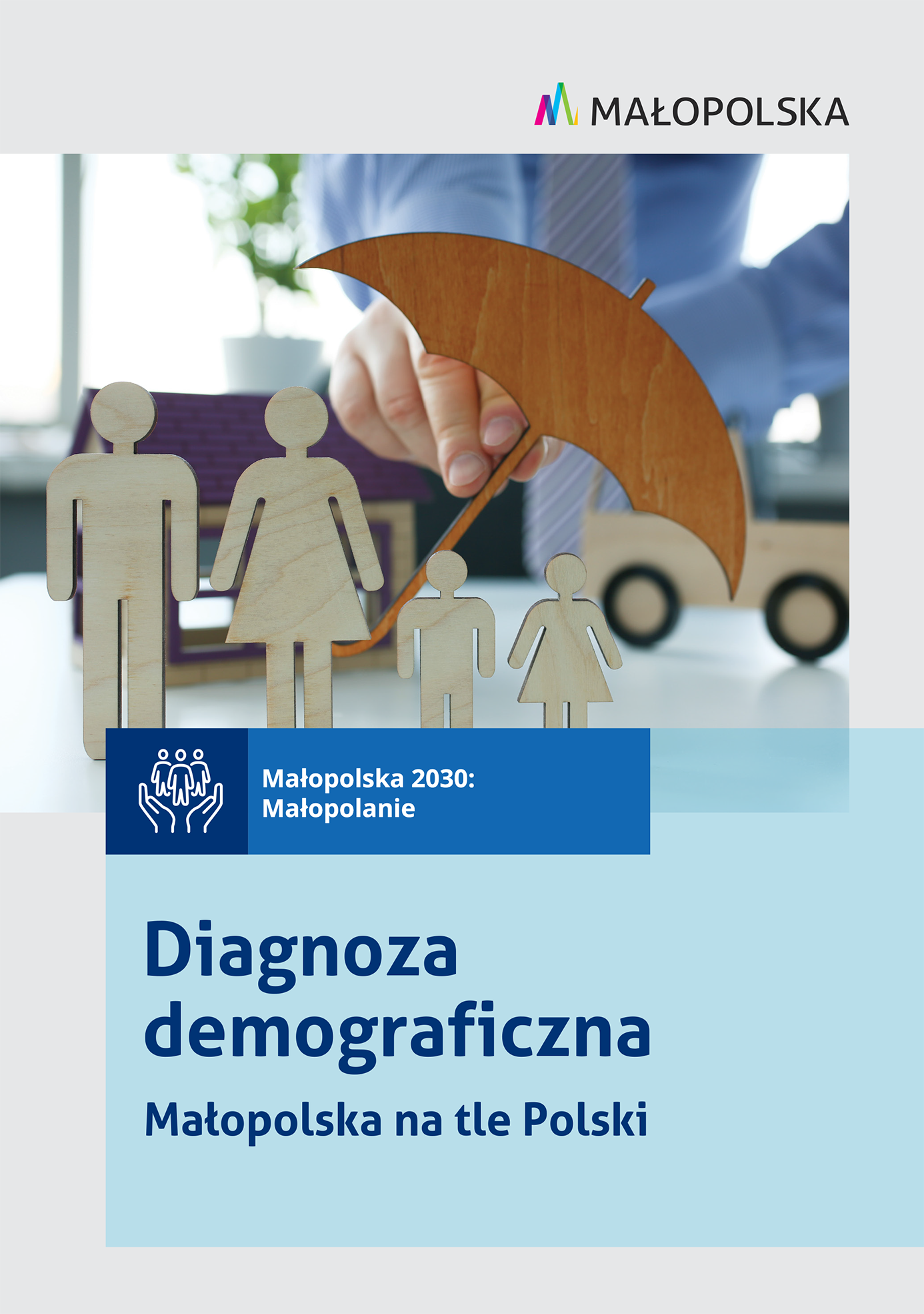 Diagnoza demograficzna. Małopolska na tle Polski