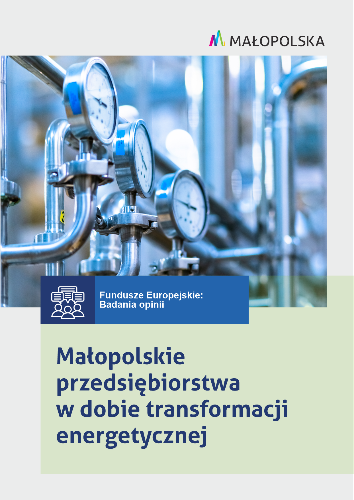 Małopolskie przedsiębiorstwa w dobie transformacji energetycznej