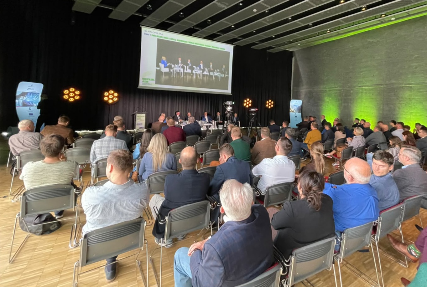 Za nami konferencja 